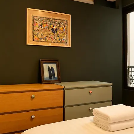 Le Marais Unique 1br In Apartment *