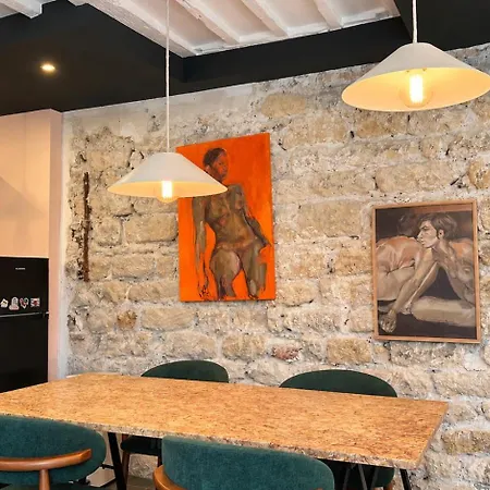 Le Marais Unique 1br In * Paris