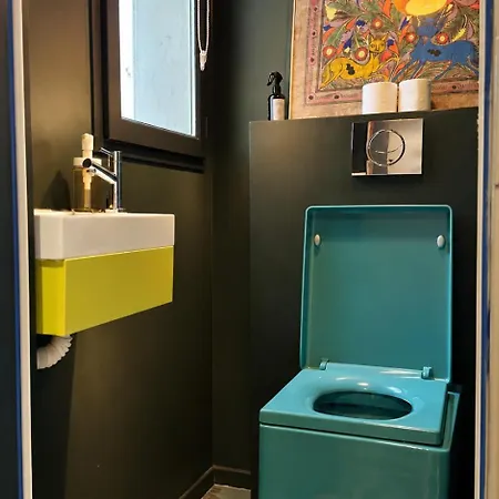 Le Marais Unique 1br In Apartment *